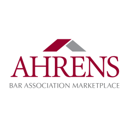 Ahrens Bar Association Marketplace Logo
