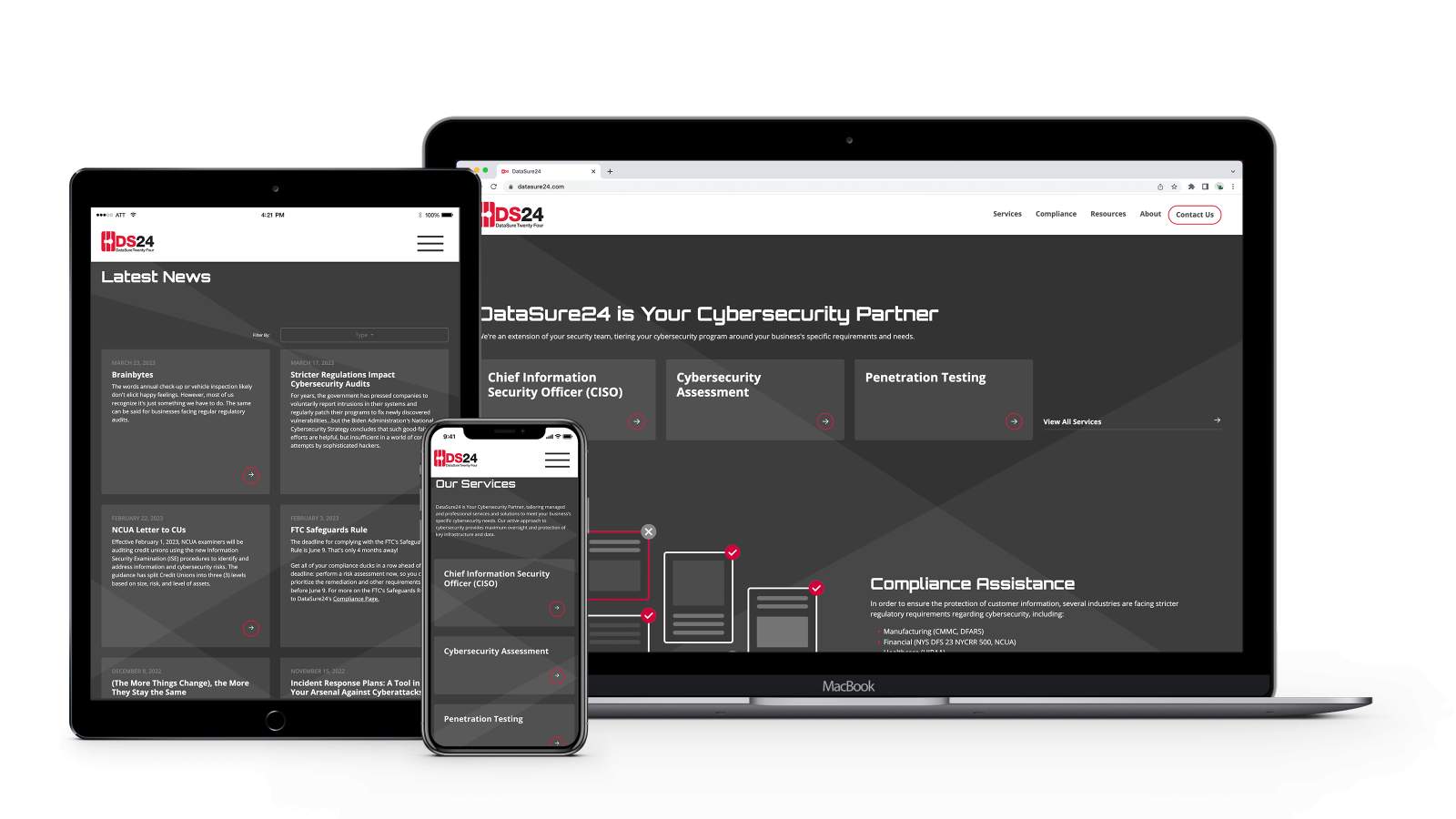 DataSure24 Laptop/Tablet/Phone