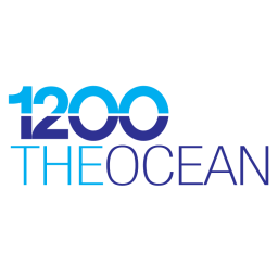 1200 The Ocean Logo