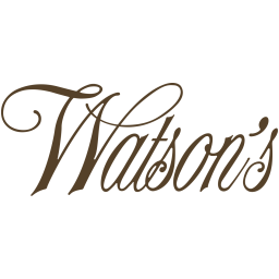 Watson's Chocolates Logo