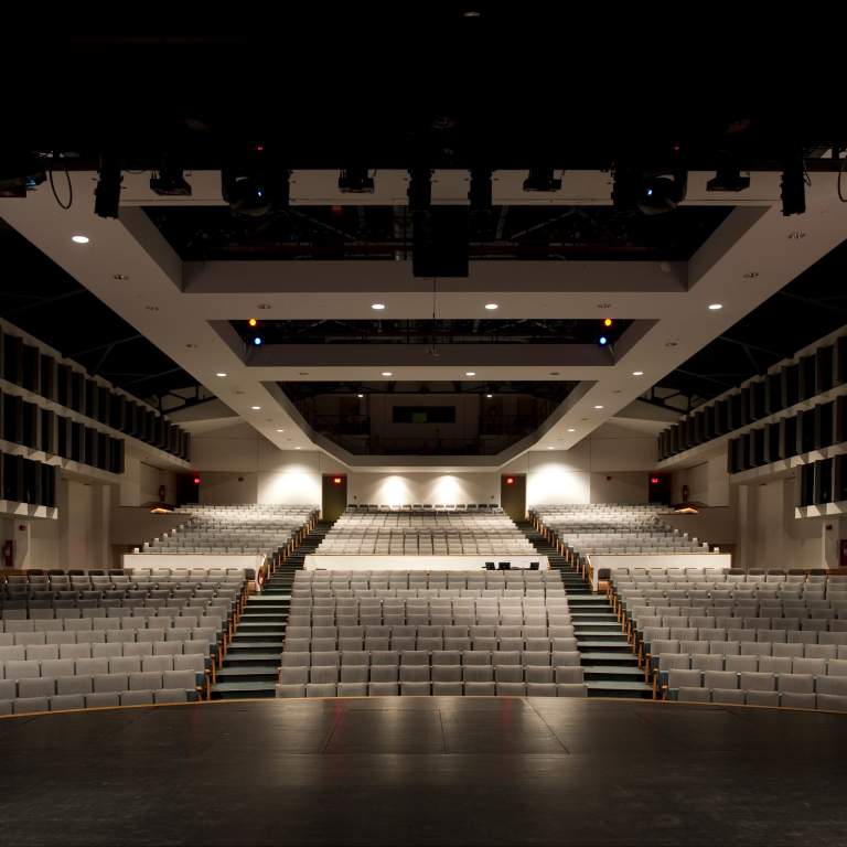 Buffalo State Performing Arts Center