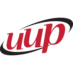 United University Professions Buffalo Health Science Center Chapter at the University at Buffalo (UUP) Logo