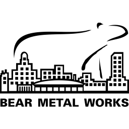 Bear Metal Works Logo