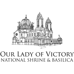 OLV Shrine & Basilica Logo