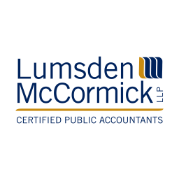 Lumsden & McCormick, LLP Logo