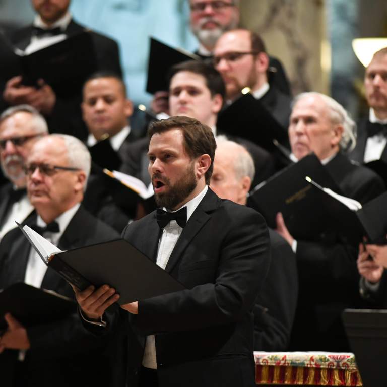 Buffalo Philharmonic Chorus
