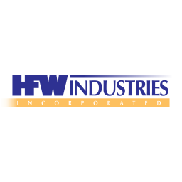 HFW Industries Inc. Logo