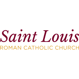 Saint Louis Roman Catholic Church Logo