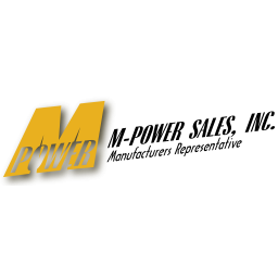 M-Power Sales, Inc. Logo