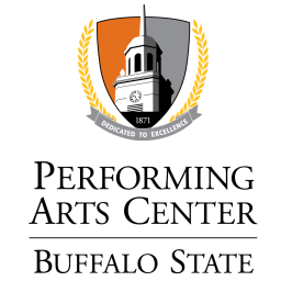 Performing Arts Center at Buffalo State College Logo