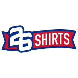 26 Shirts Logo