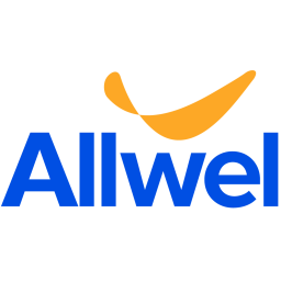 Allwel Logo