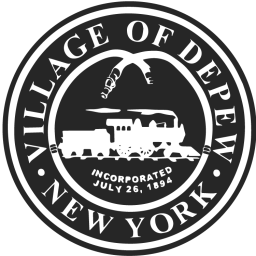 Village of Depew Logo